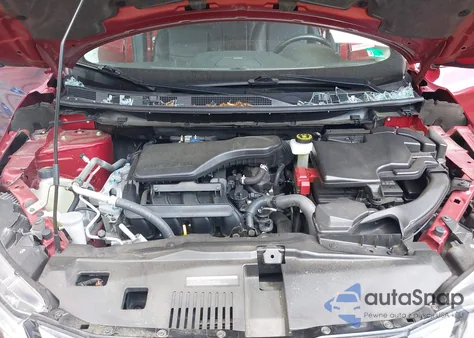 2021 Nissan Rogue Sport Sl Fwd Xtronic Cvt z USA, uszkodzony, nr VIN JN1BJ1CV7MW313006